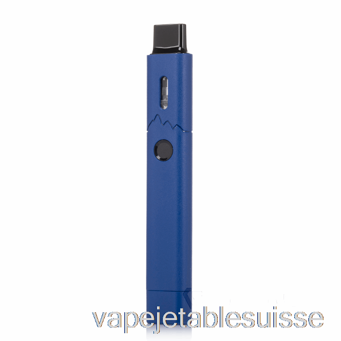 Vape Suisse Boulder Rock Pod Système Saphir